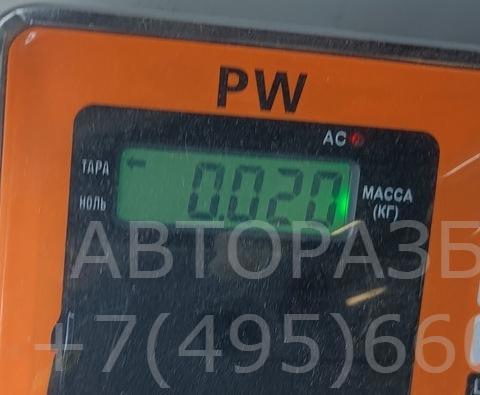 Решетка в бампер