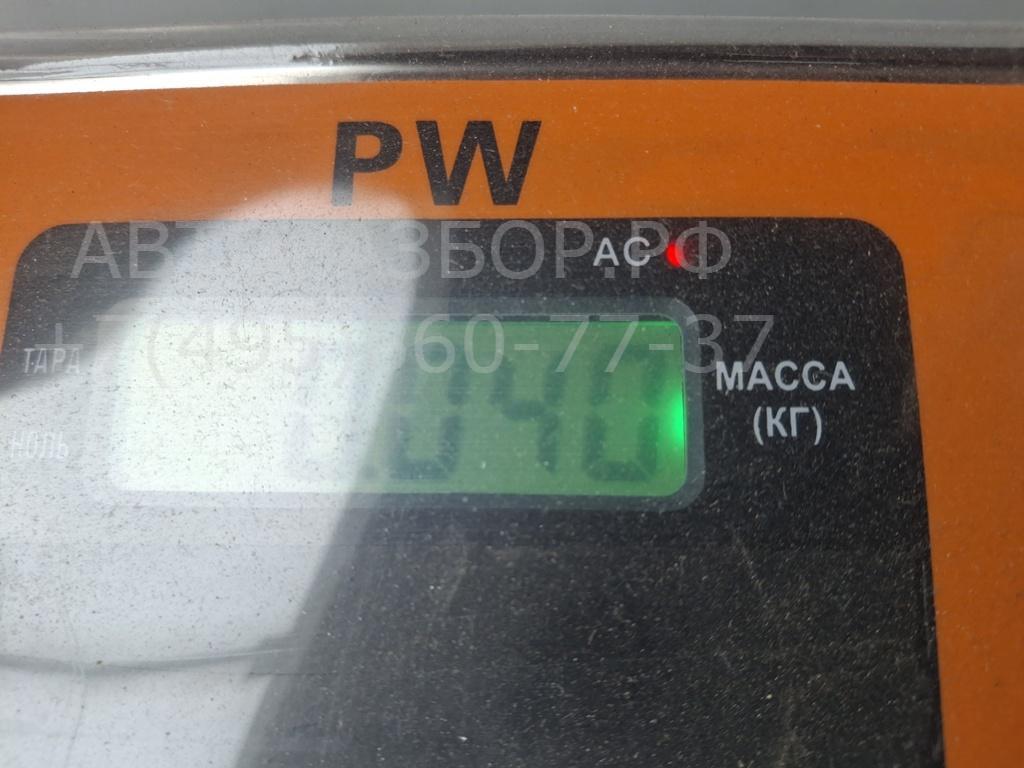 Крепеж фары