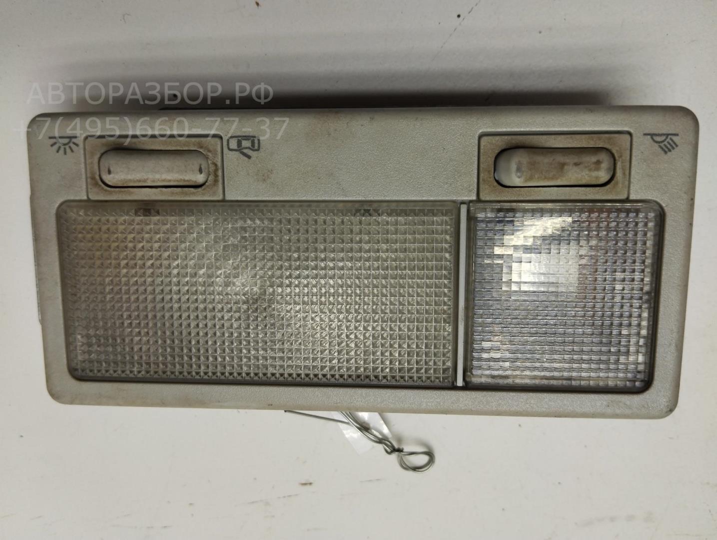 Плафон салонный