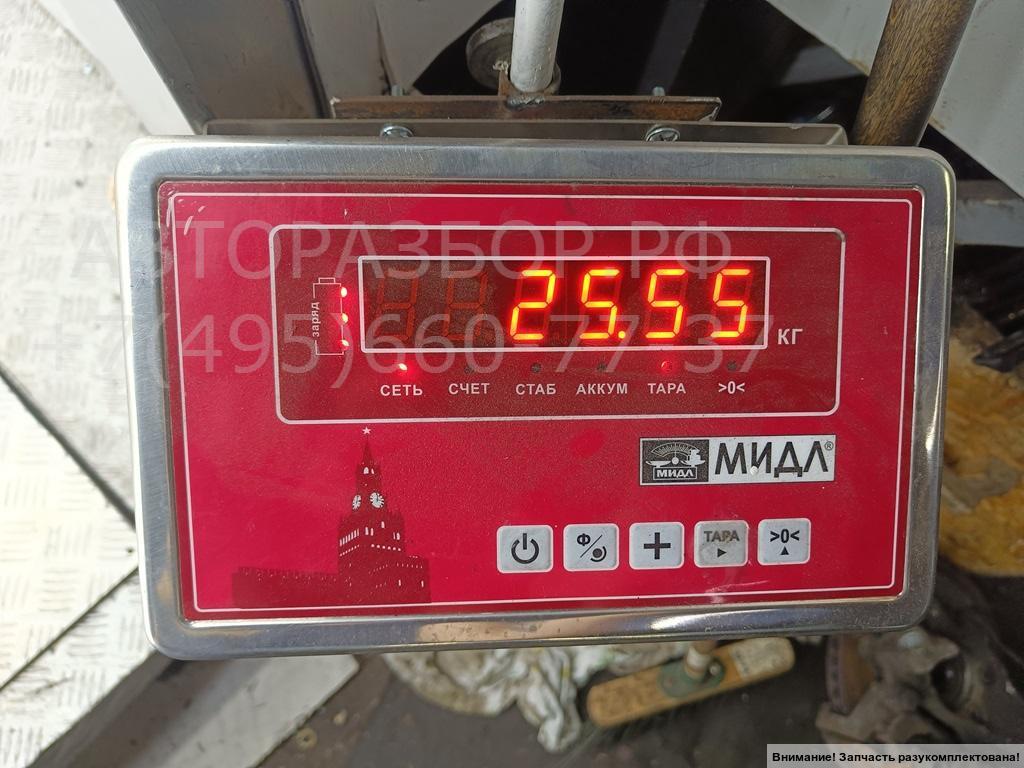 Ступица передняя