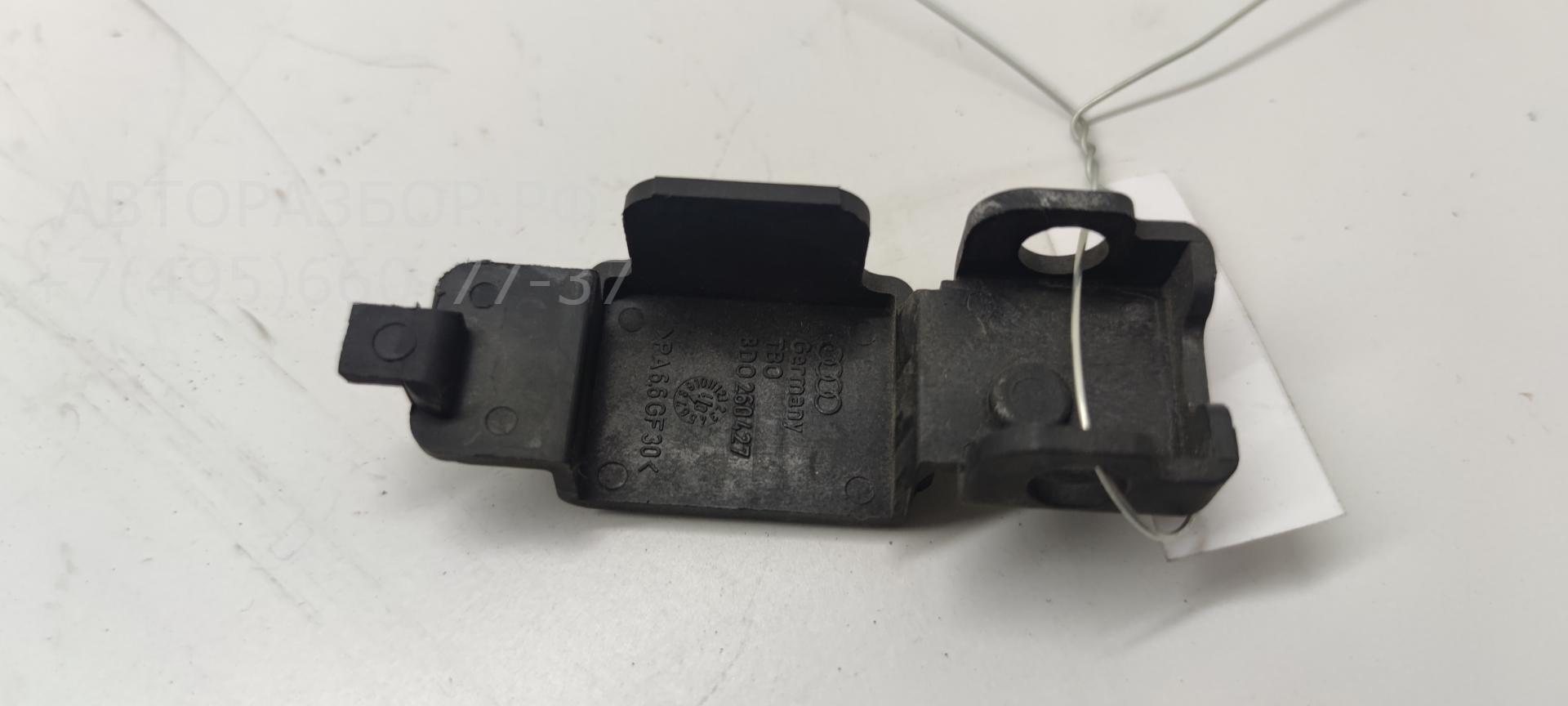 Кронштейн радиатора