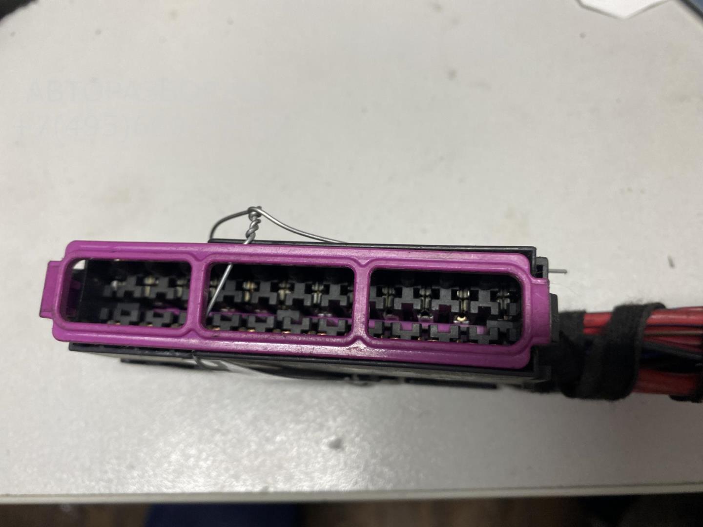 Блок предохранителей