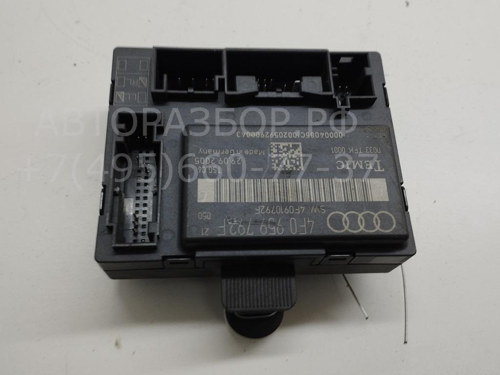 Блок комфорта