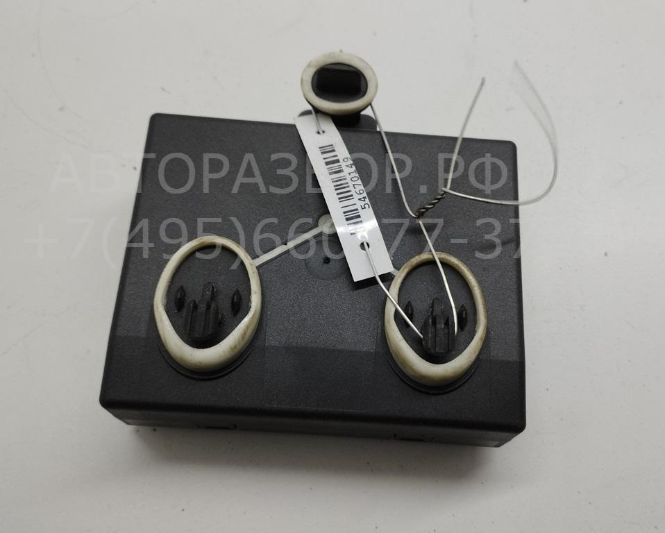 Блок комфорта