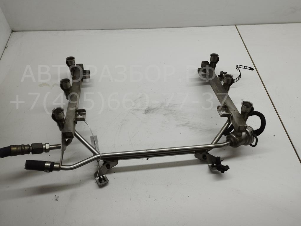 Рейка топливная (рампа)