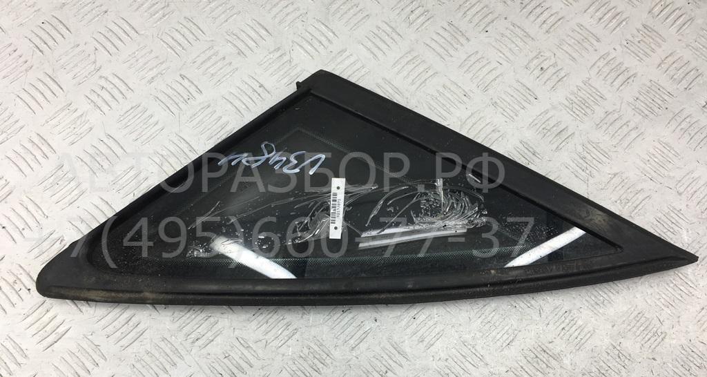 Стекло кузовное глухое левое