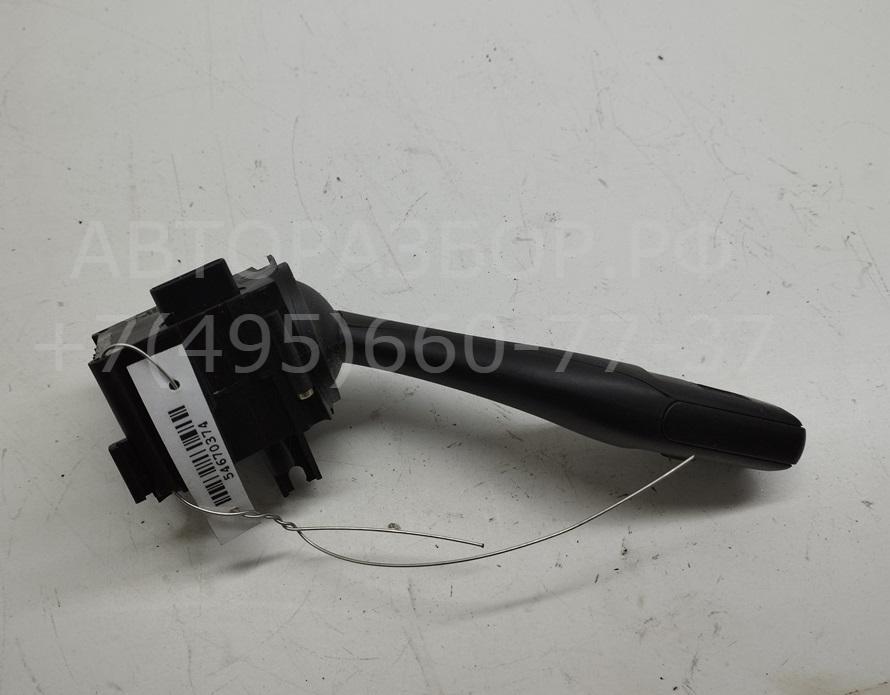 Переключатель стеклоочистителей