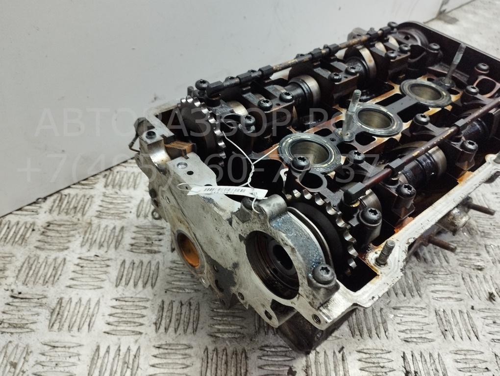 Головка блока цилиндров