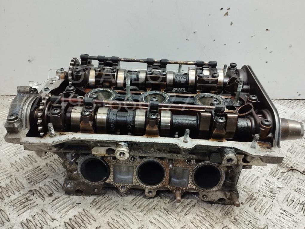 Головка блока цилиндров