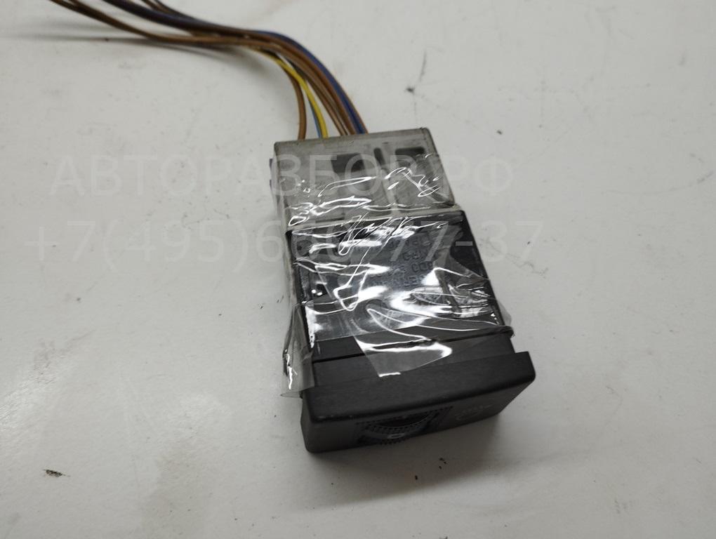 Кнопка корректора фар