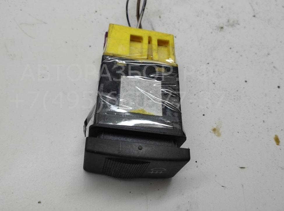 Кнопка света противотуманных фар