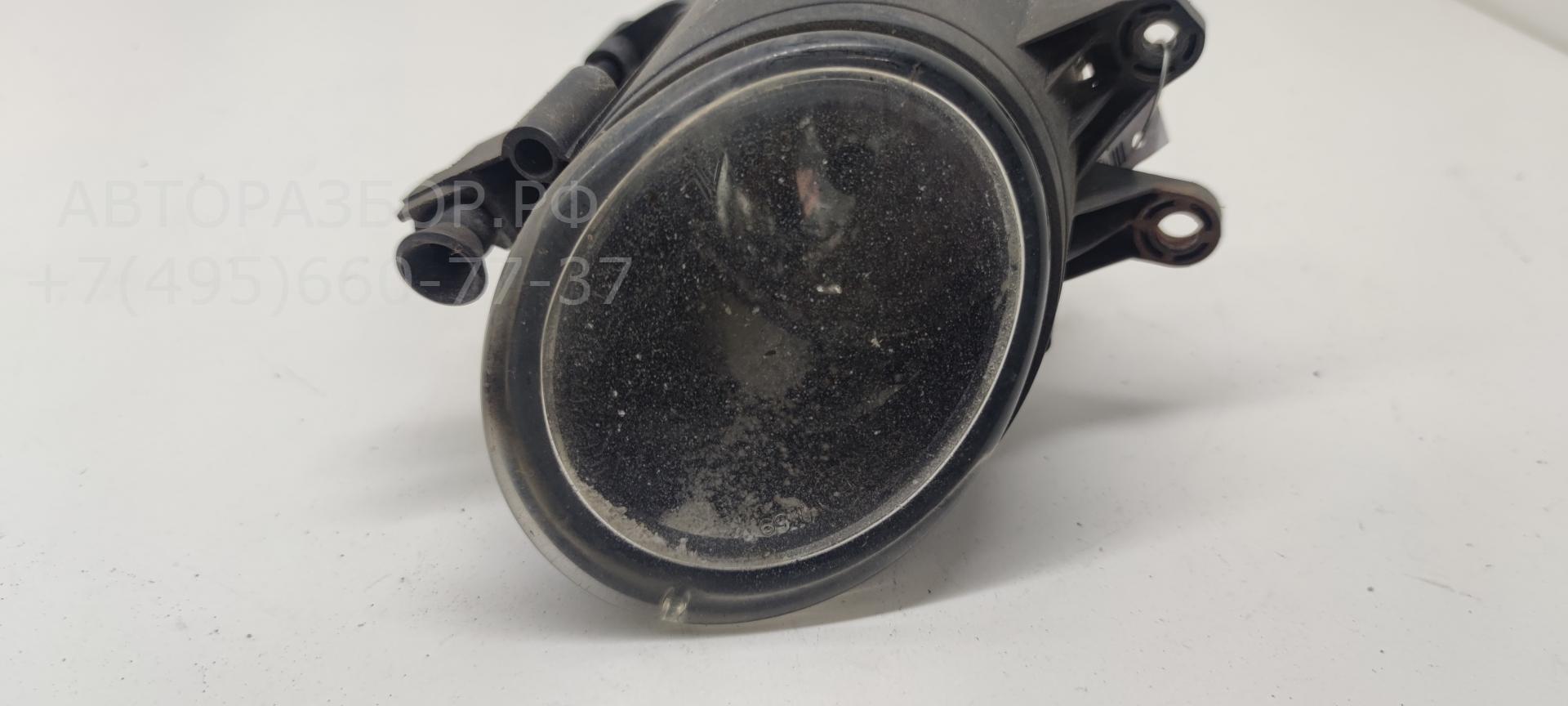 Фара противотуманная правая