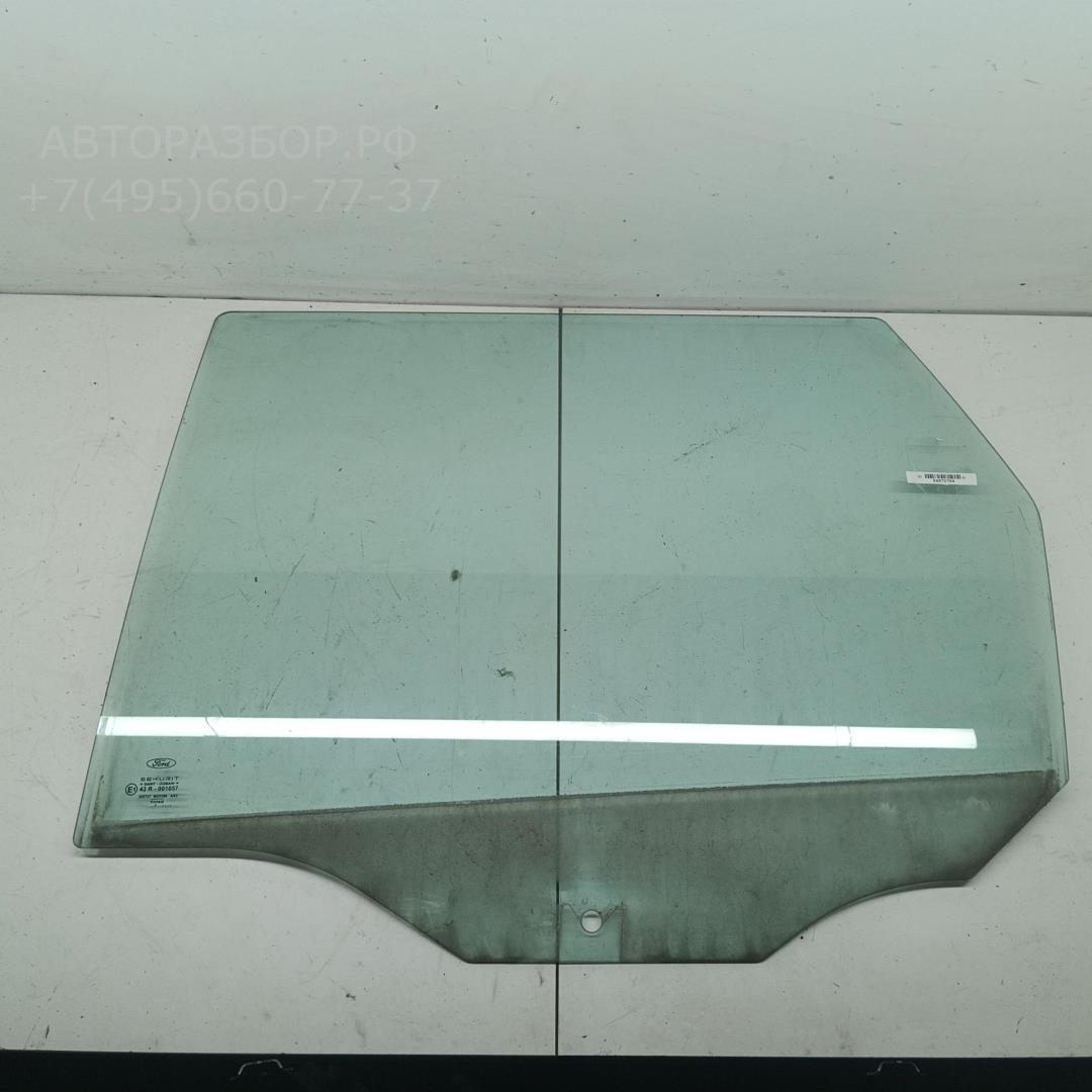 Стекло двери задней левой