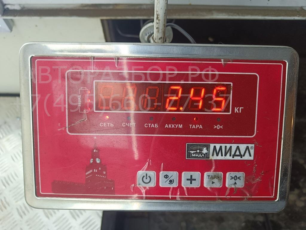 Стеклоподъемник электр. передний правый