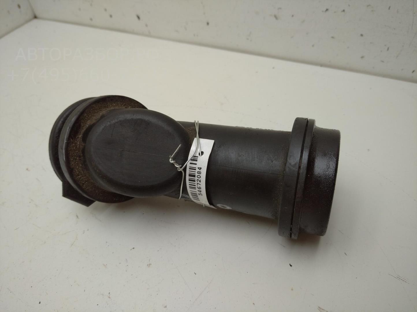 Маслозаливная горловина