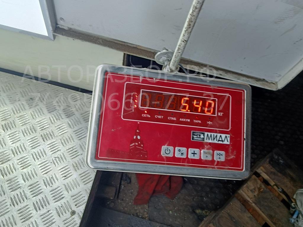 Блок ABS (насос)