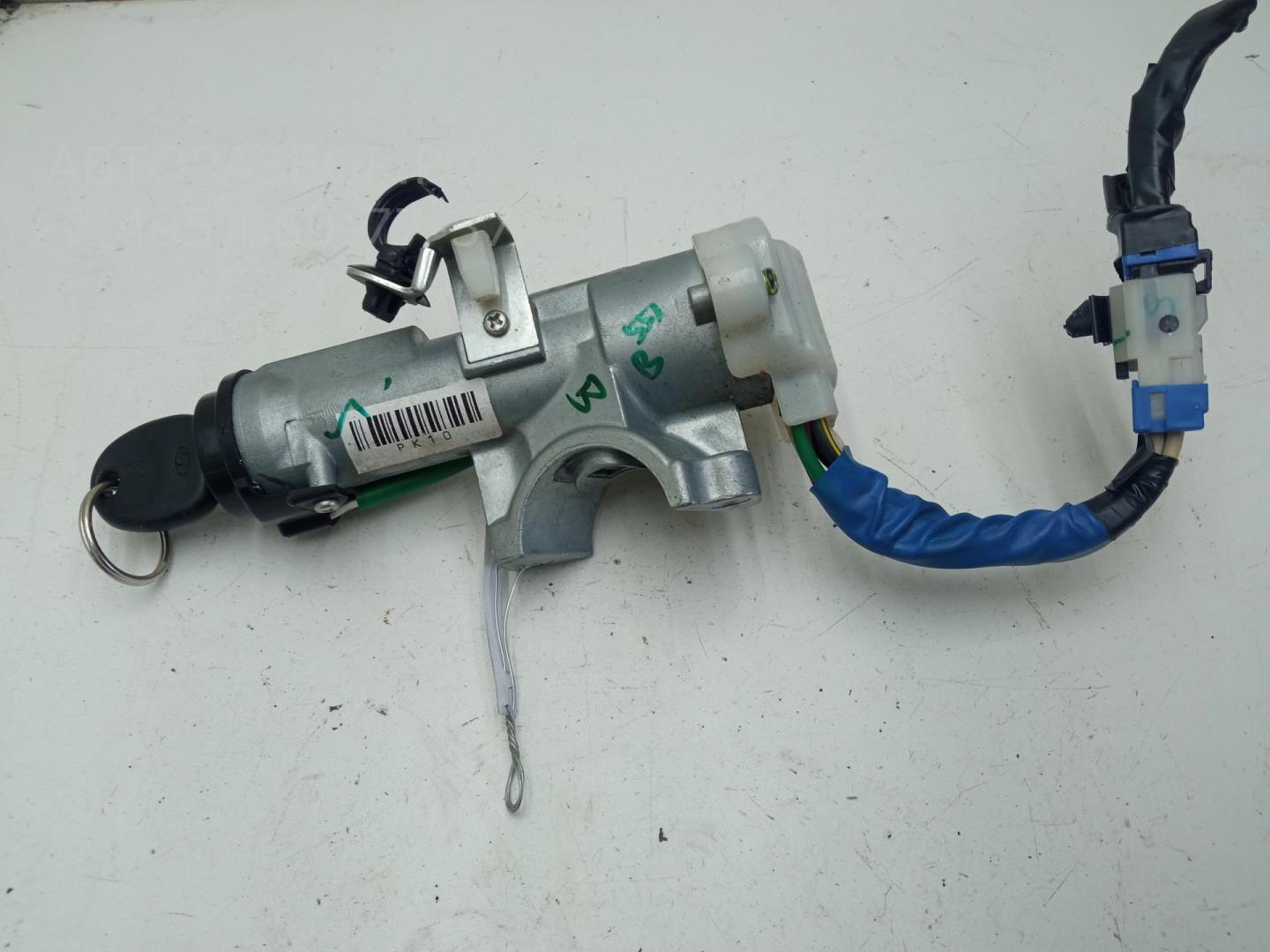 Замок зажигания