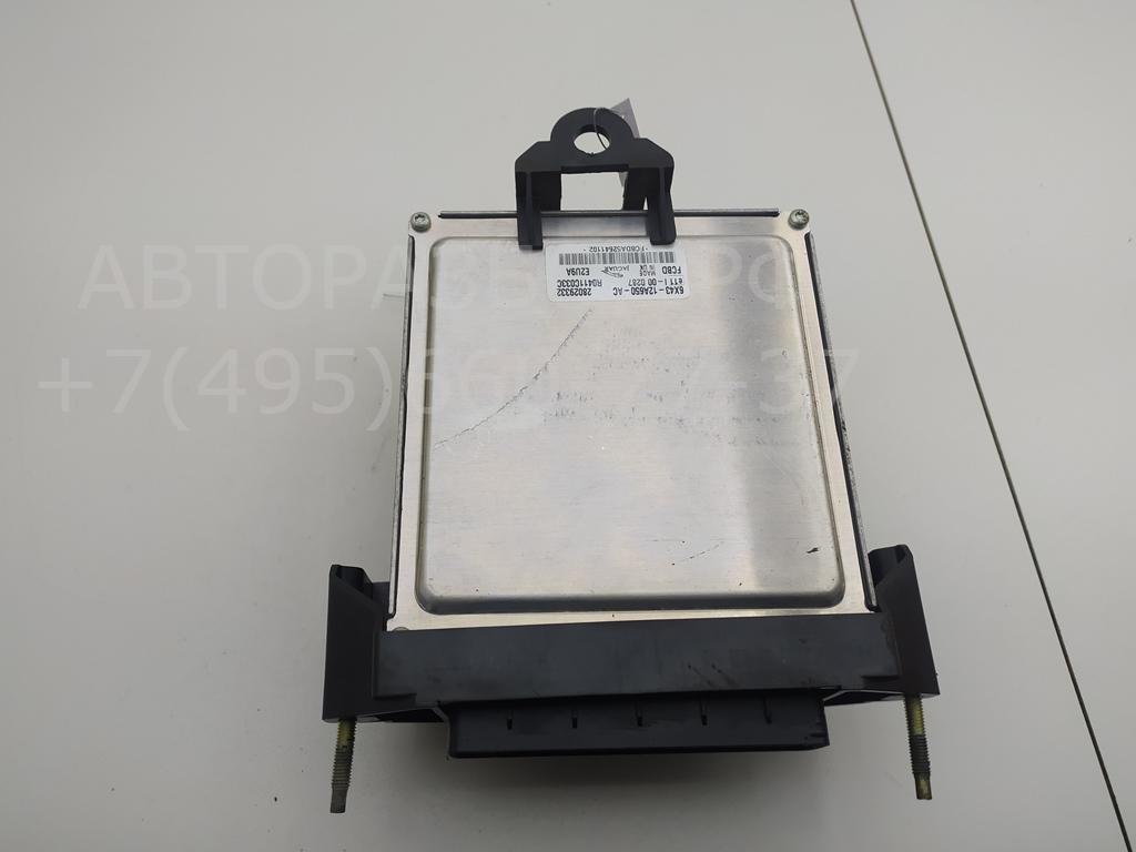 Блок управления двигателем