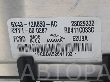 Блок управления двигателем