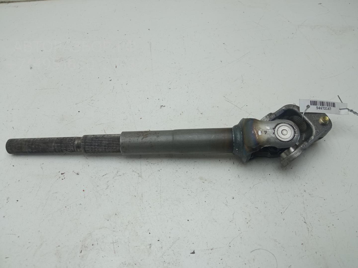 Кардан рулевой