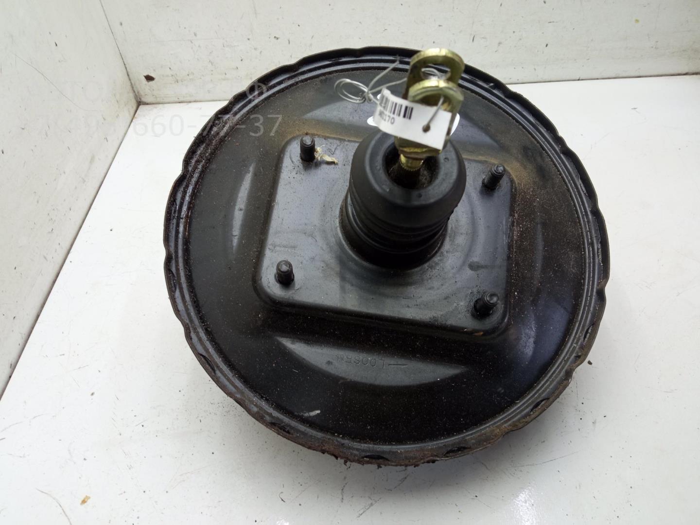 Усилитель тормозов вакуумный