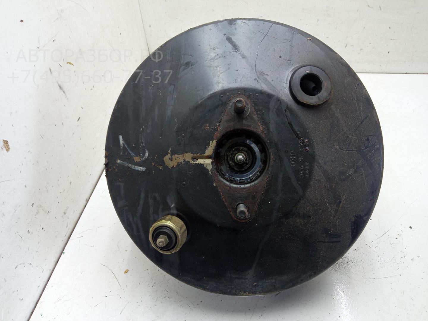 Усилитель тормозов вакуумный