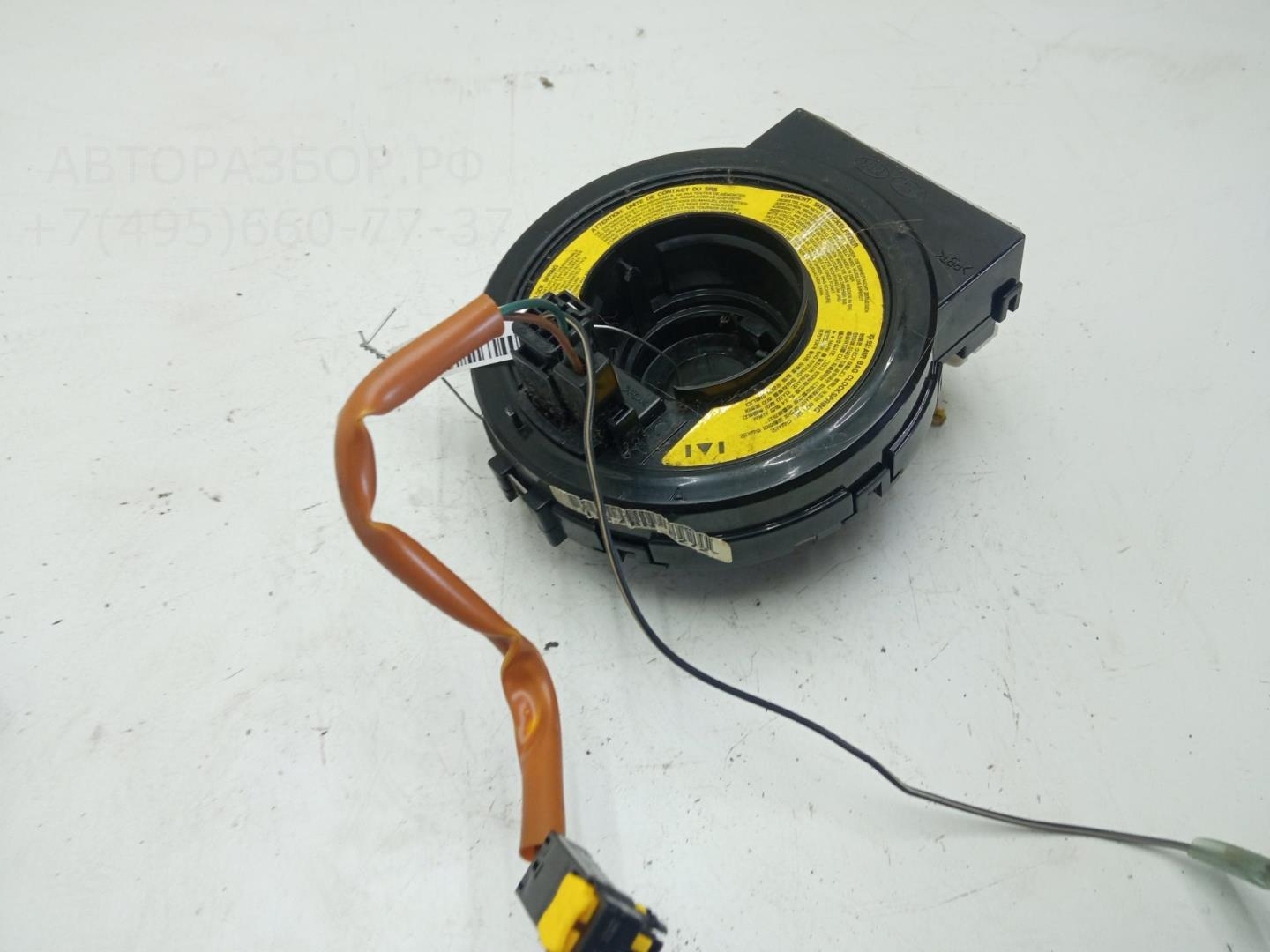 Механизм подрулевой для SRS (ленточный)