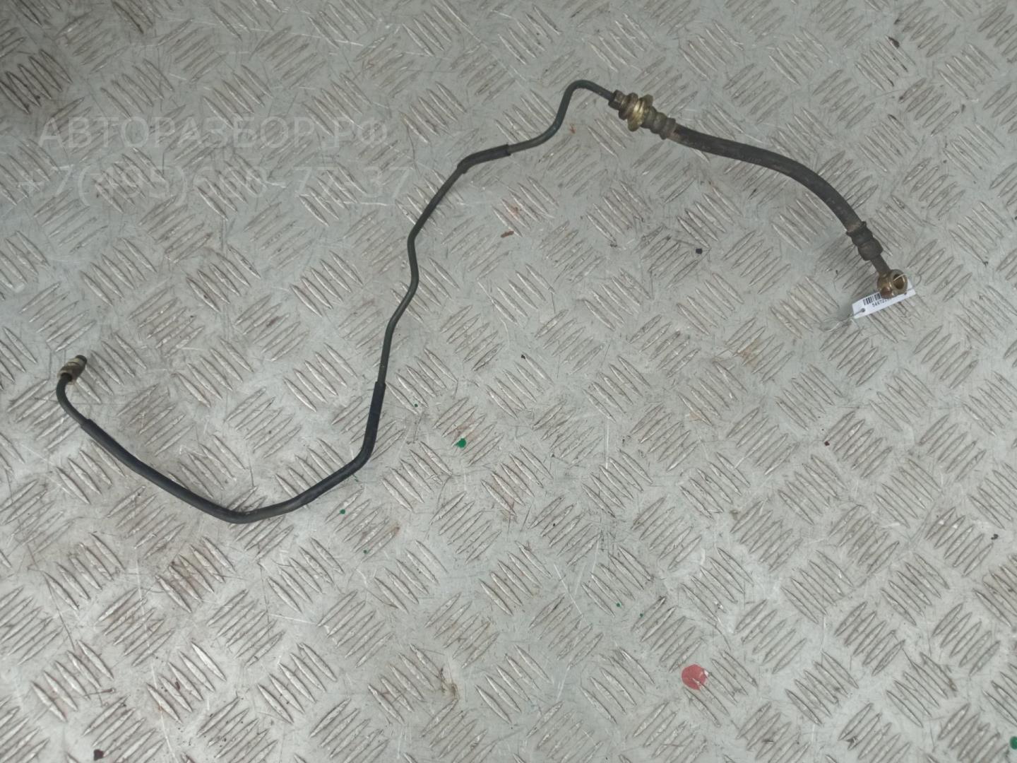 Трубка цилиндра сцепления