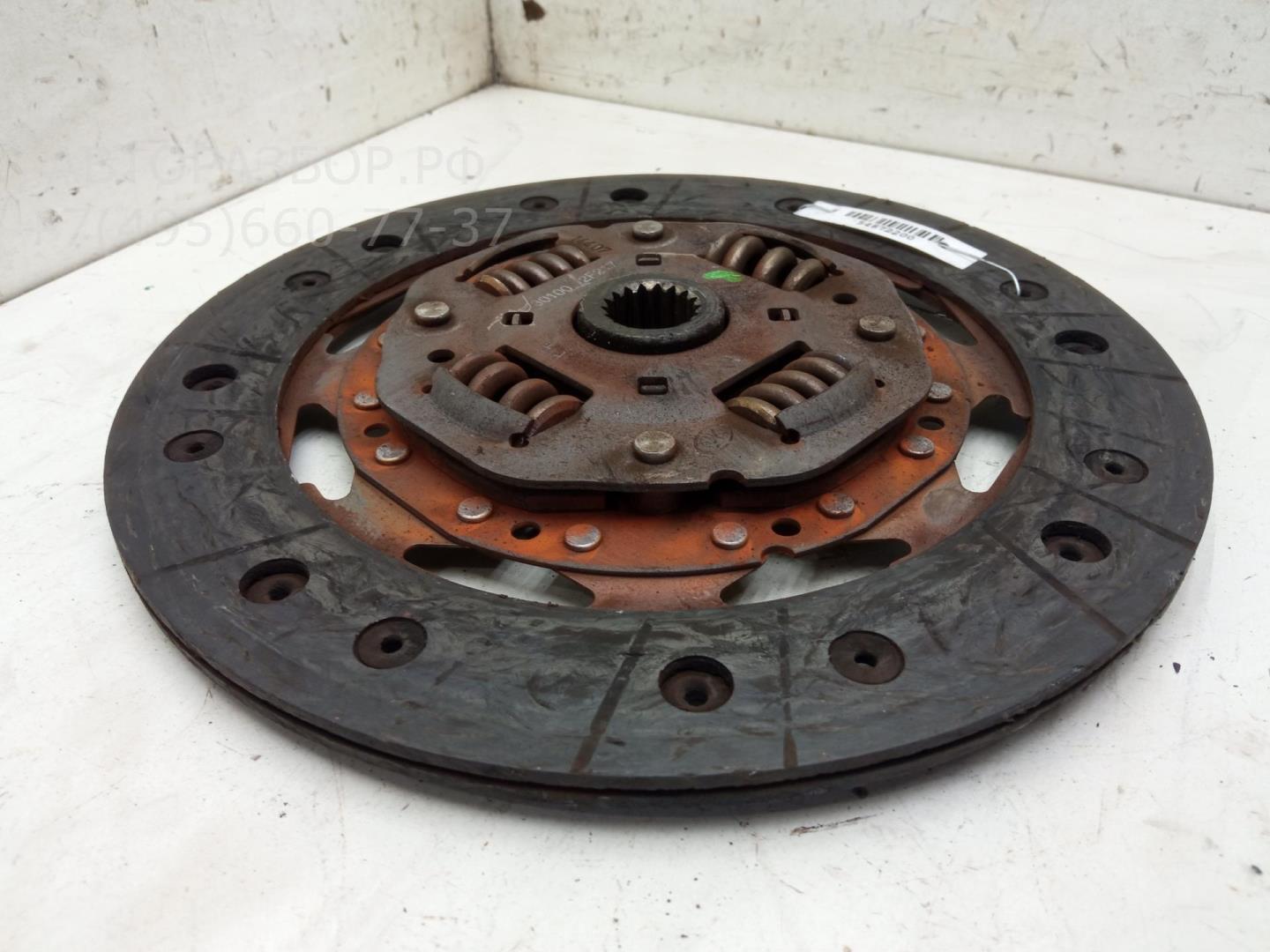 Диск сцепления