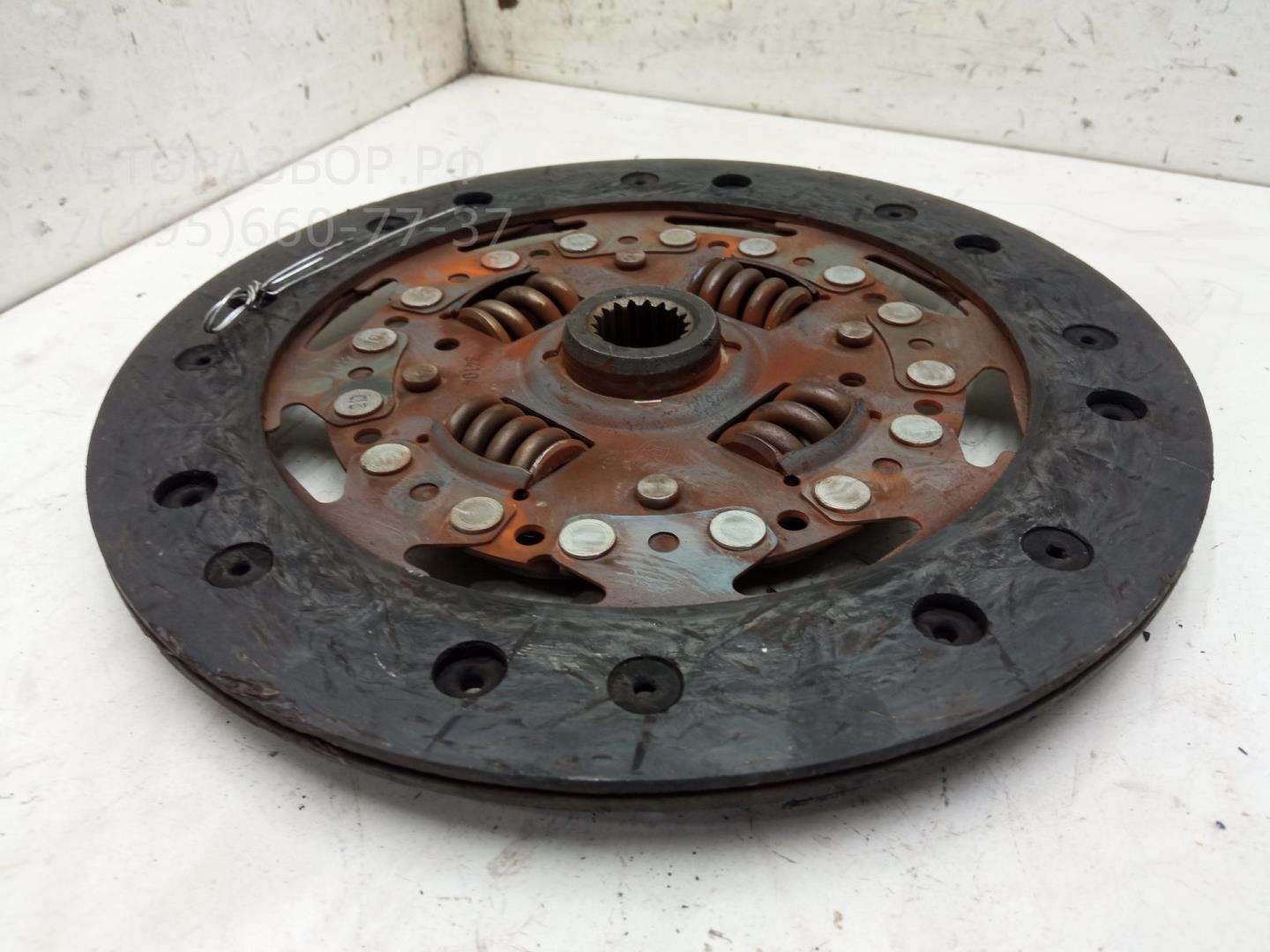 Диск сцепления