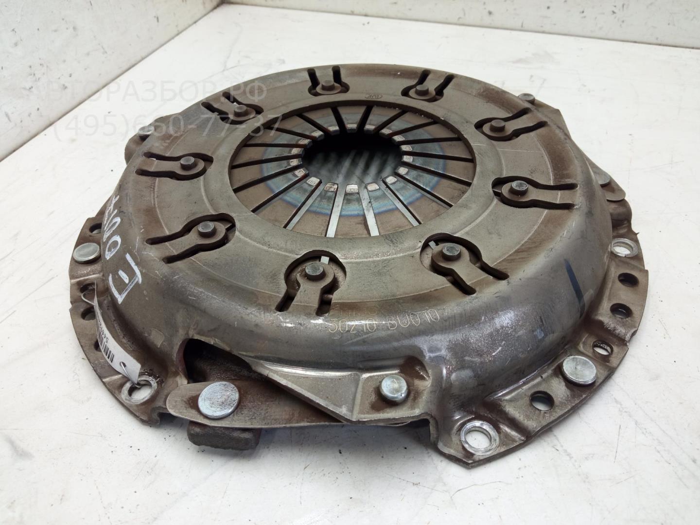 Корзина сцепления