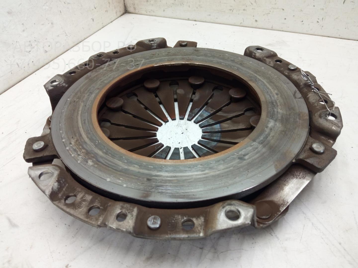 Корзина сцепления