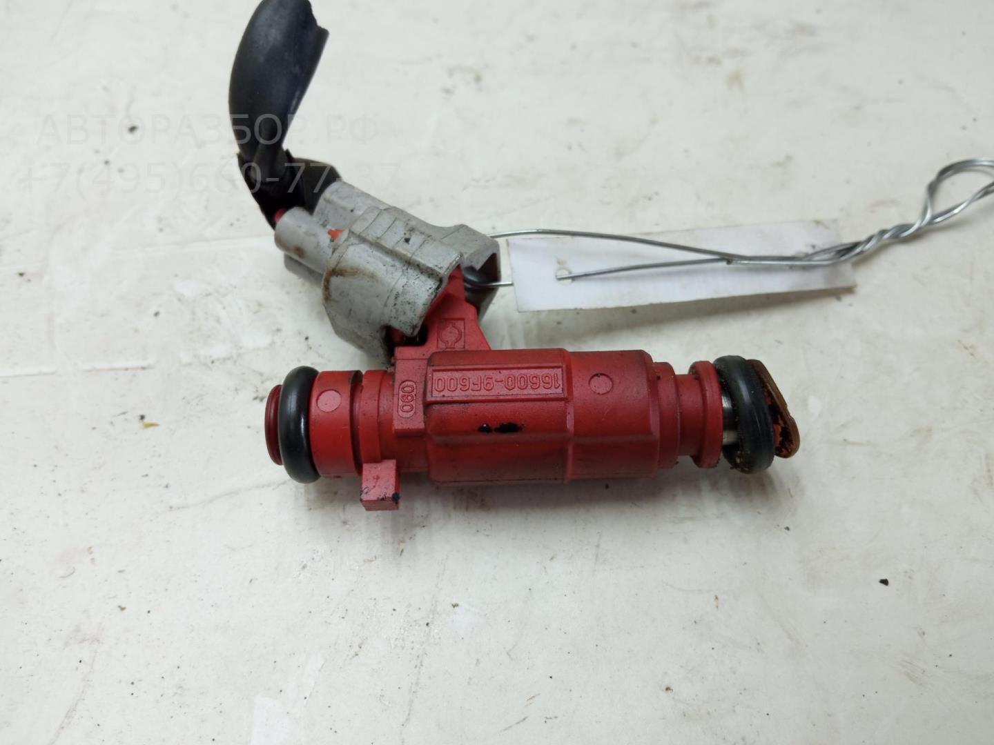 Форсунка дизельная электрическая