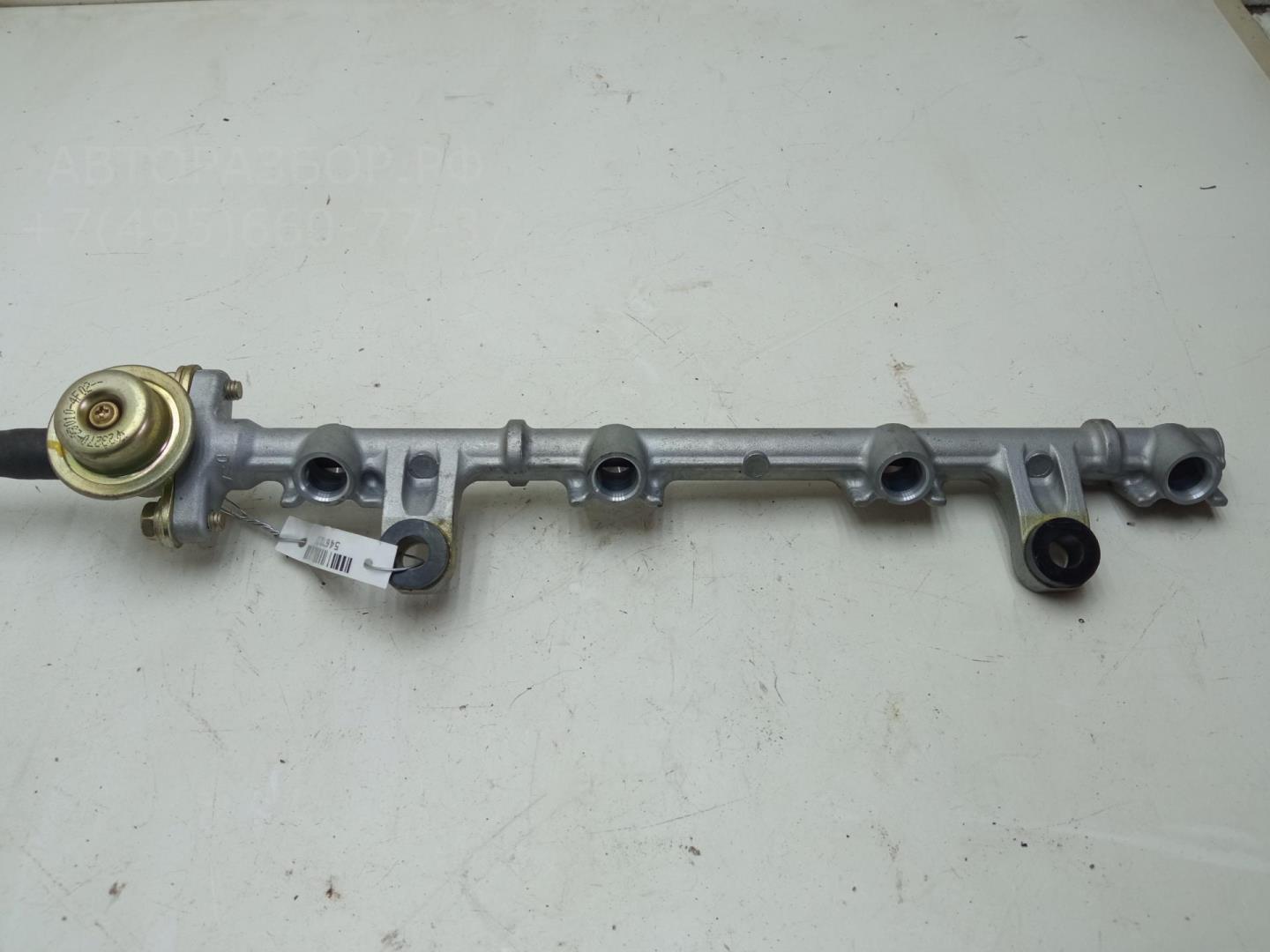 Рейка топливная (рампа)