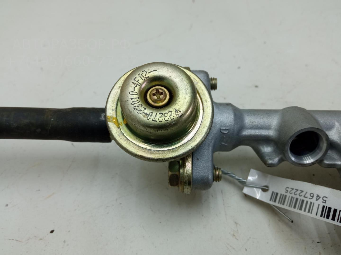 Рейка топливная (рампа)