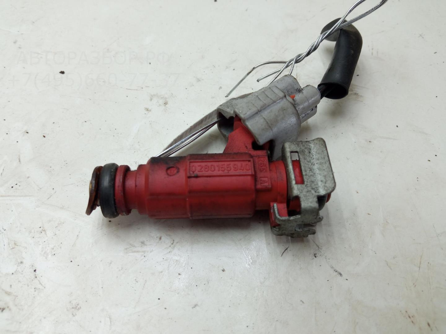 Форсунка дизельная электрическая