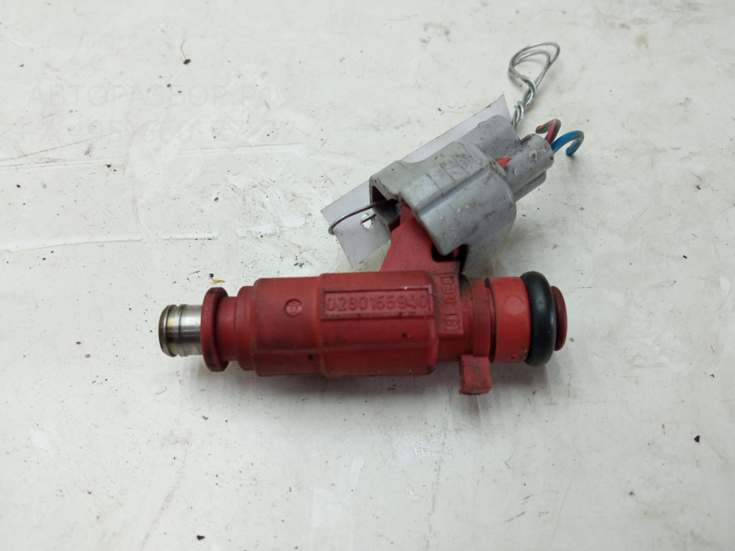 Форсунка дизельная электрическая