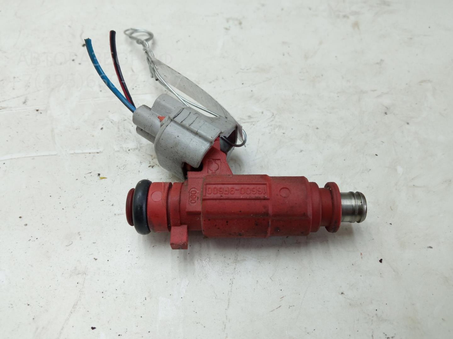 Форсунка дизельная электрическая