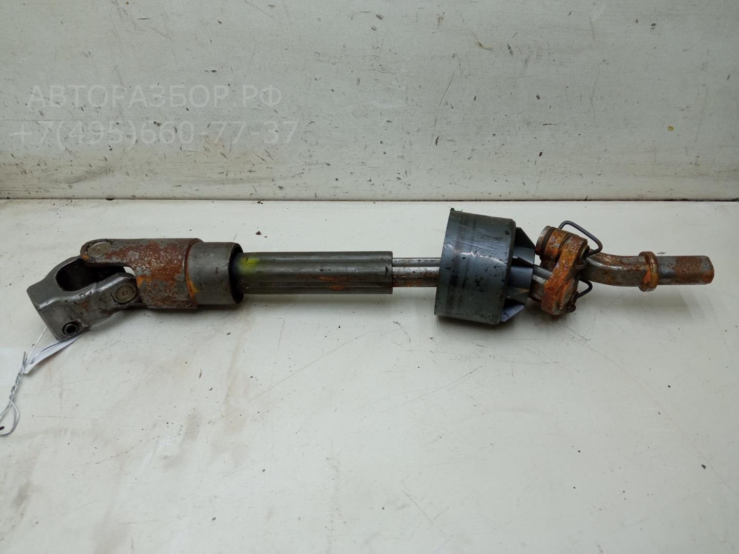 Кардан рулевой