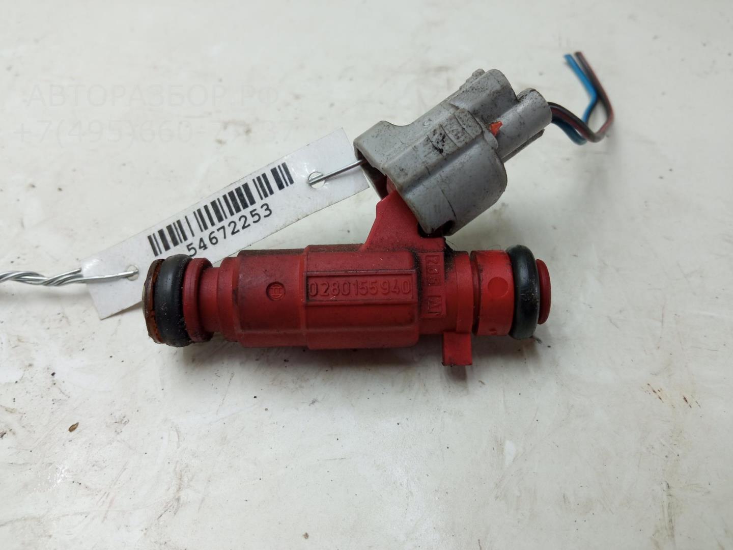 Форсунка дизельная электрическая