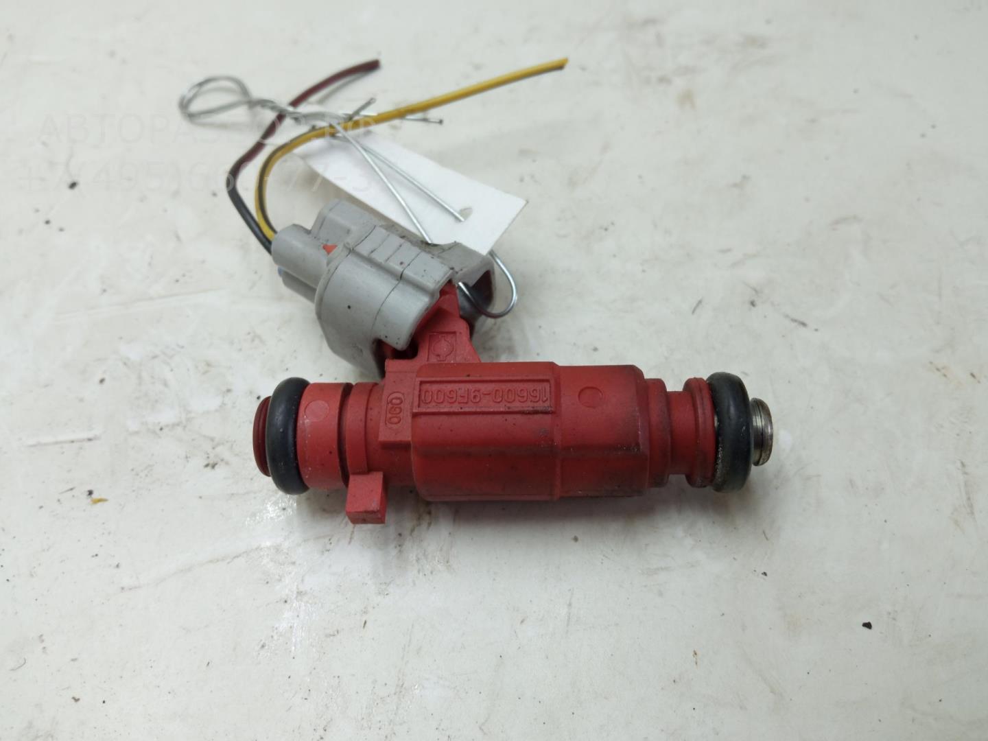 Форсунка дизельная электрическая