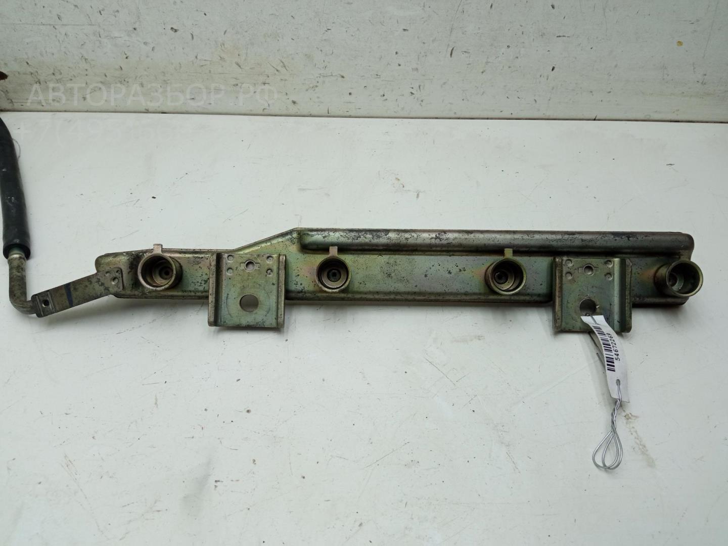 Рейка топливная (рампа)