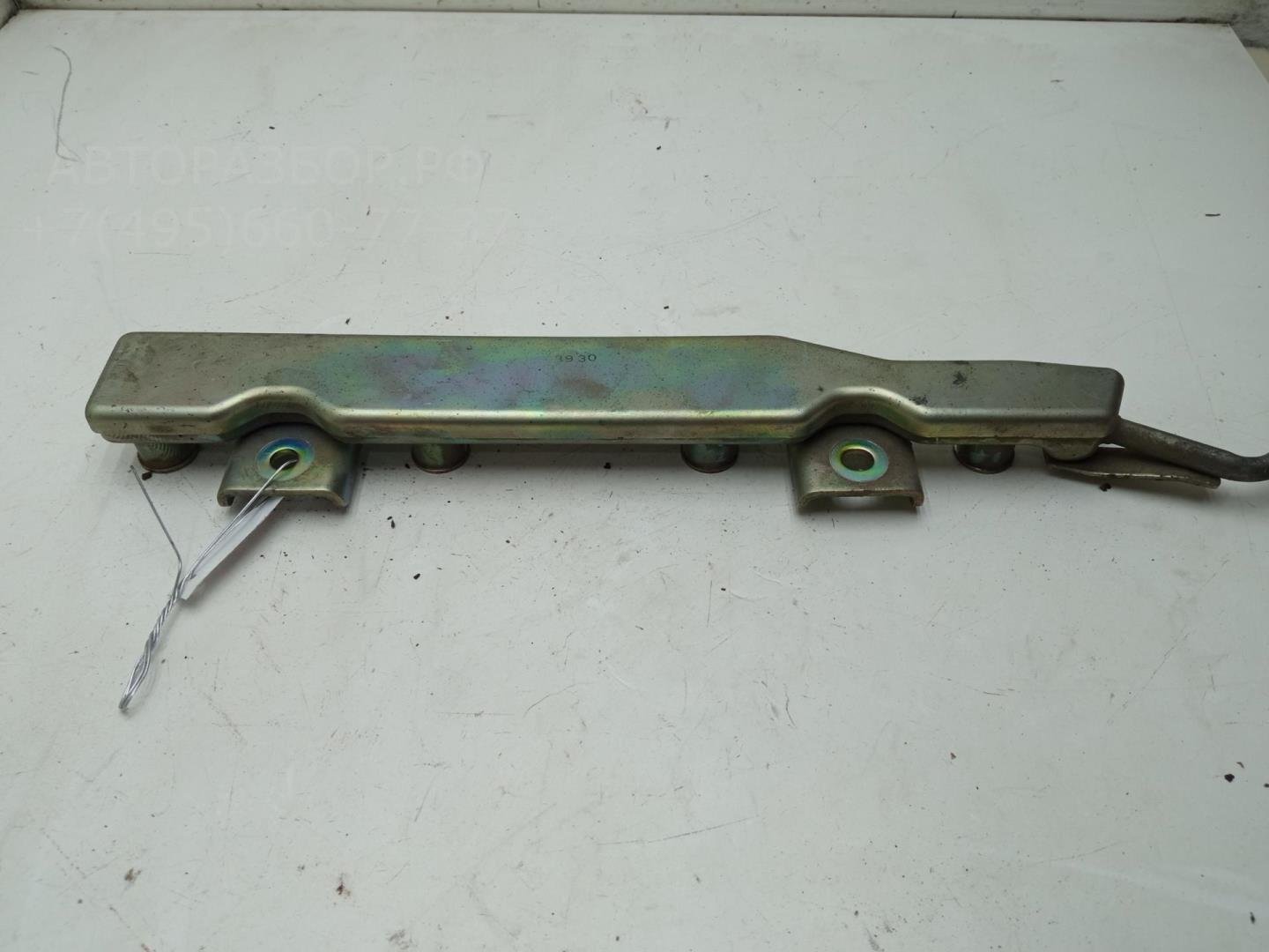 Рейка топливная (рампа)