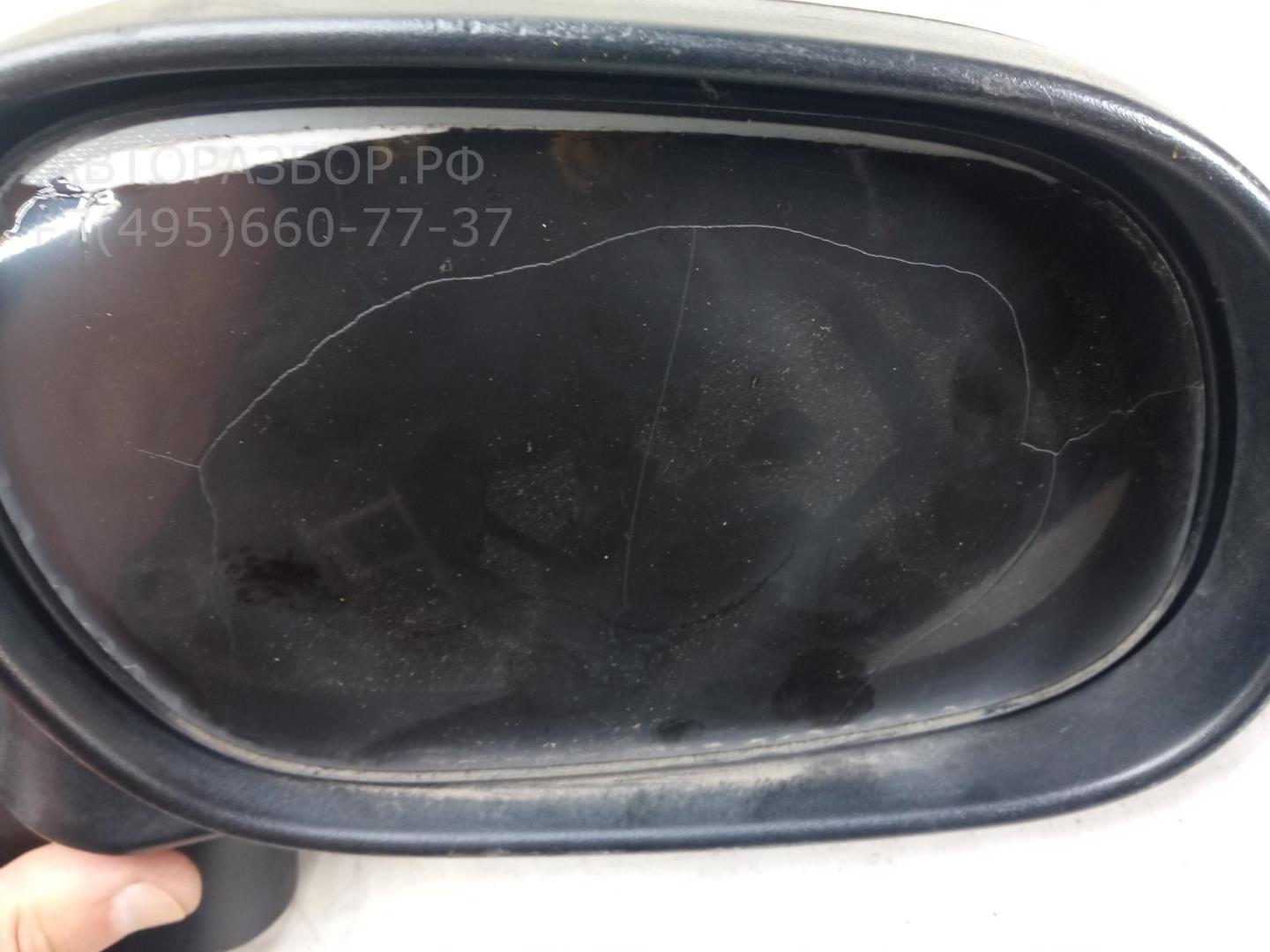 Зеркало правое электрическое