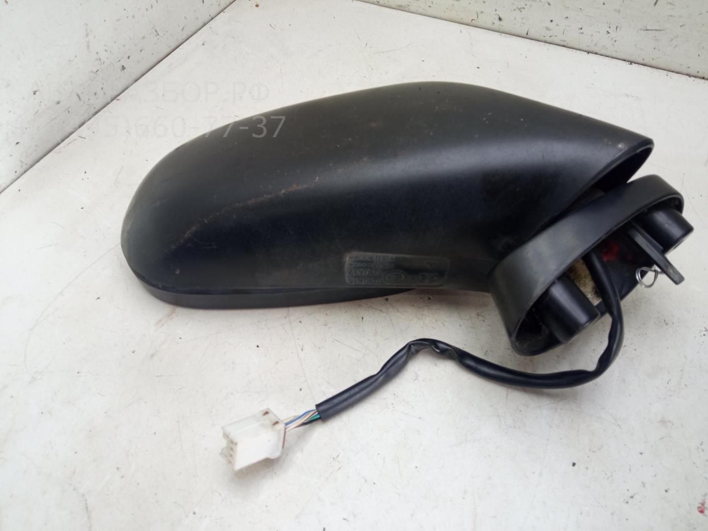 Зеркало правое электрическое