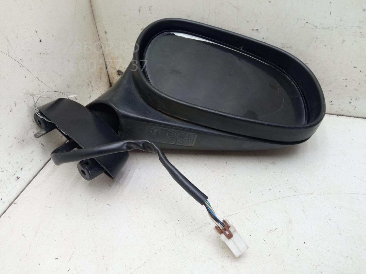 Зеркало правое электрическое