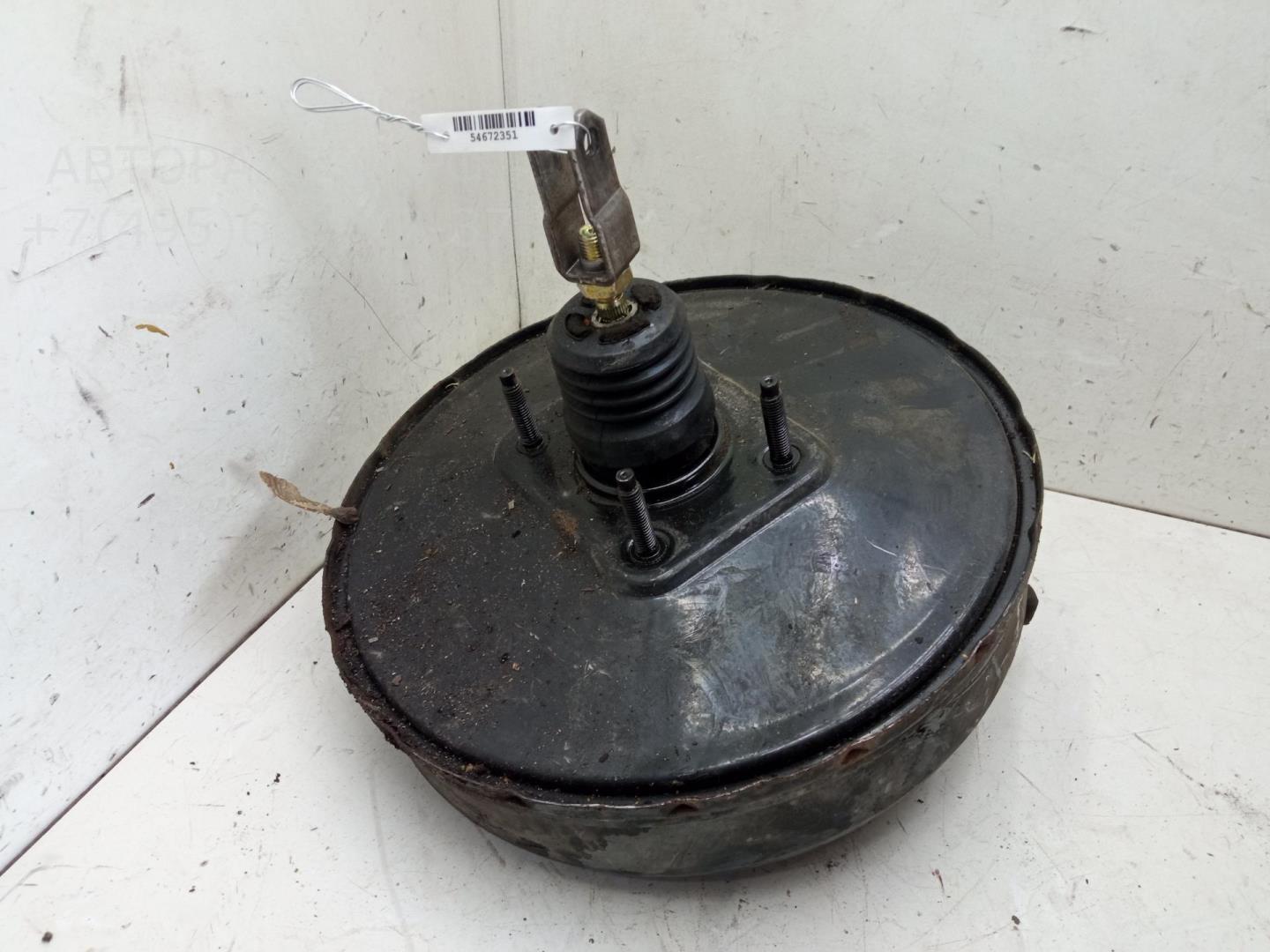 Усилитель тормозов вакуумный