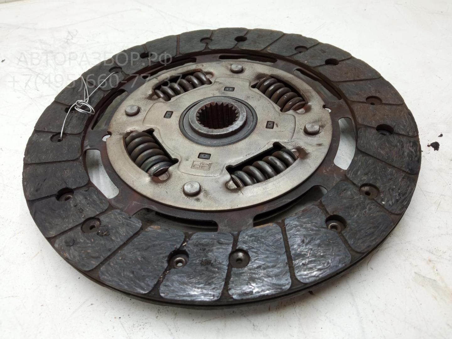 Диск сцепления