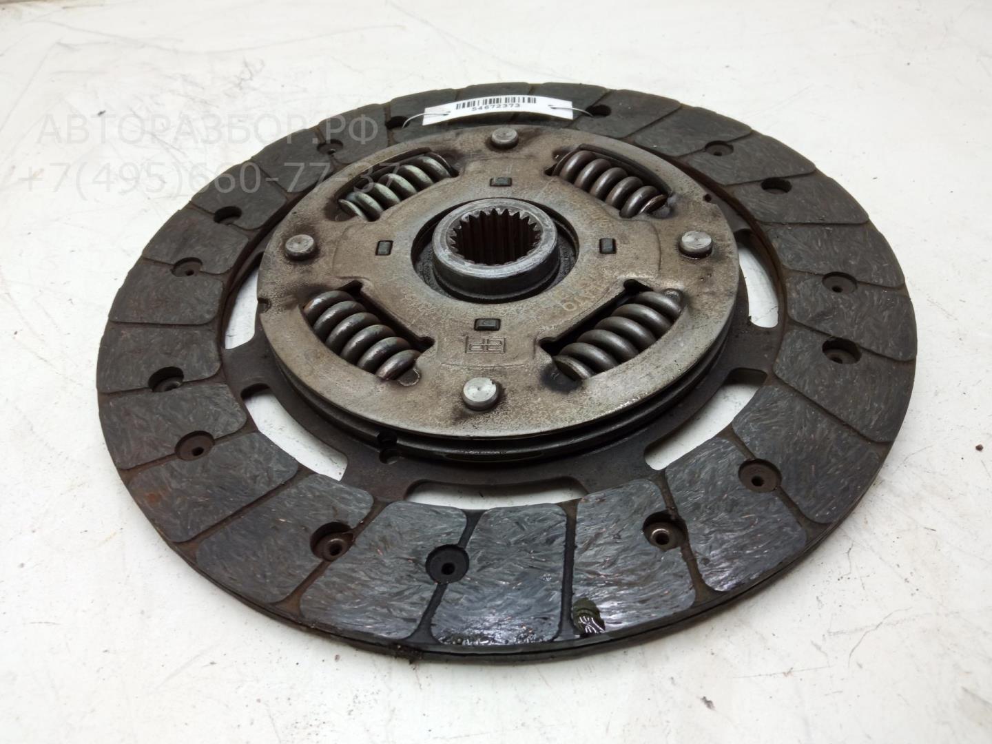 Диск сцепления