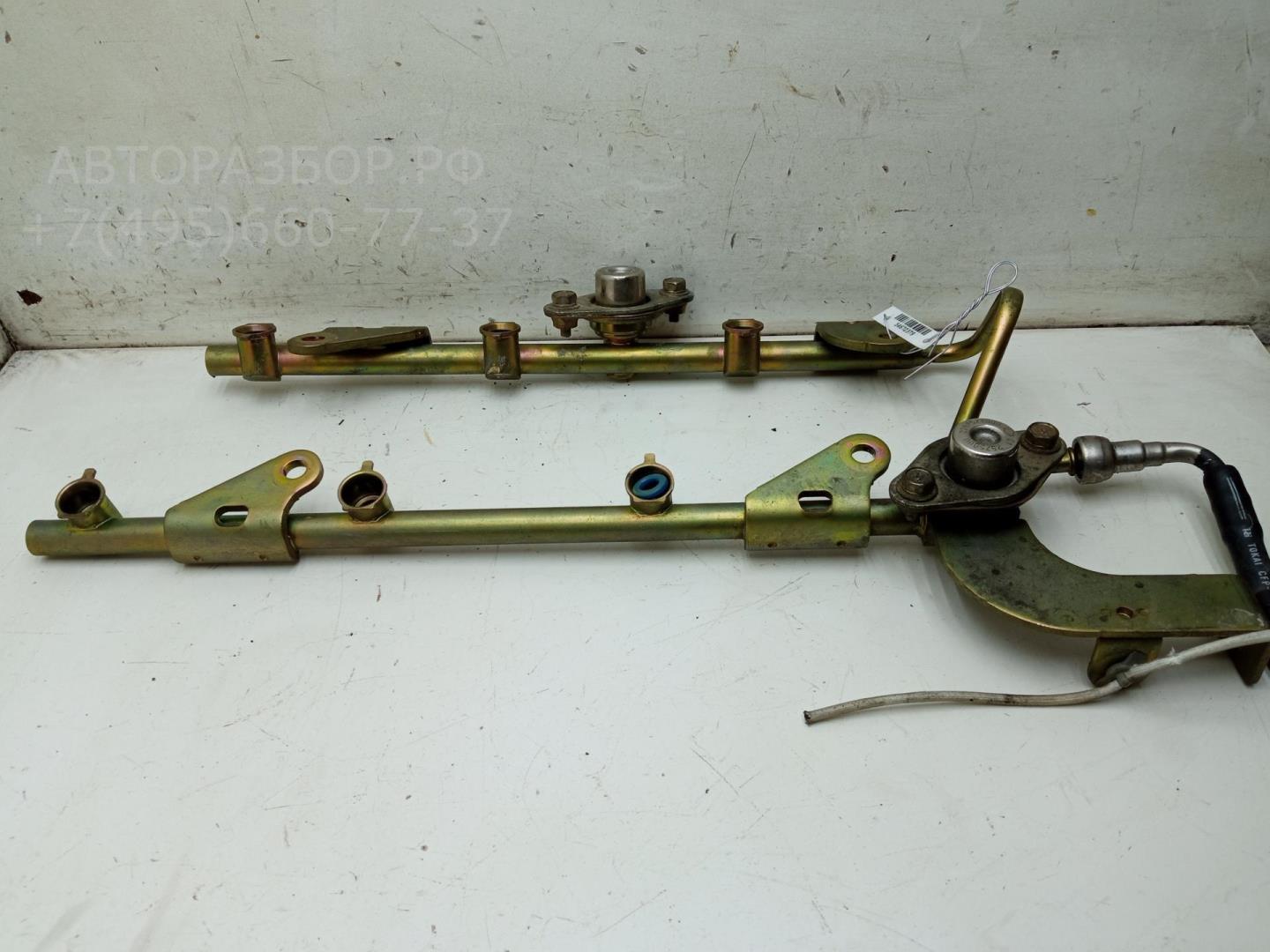 Рейка топливная (рампа)